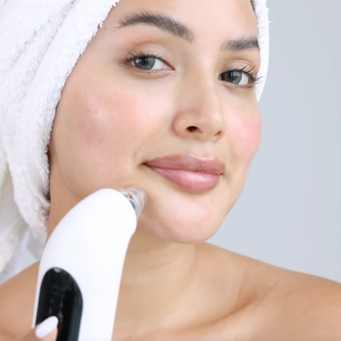 HydroPure™ - Aspirateur Points Noirs & Hydrodermabrasion Professionnel